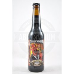 Amager Black Donald 33cl - AbeerVinum