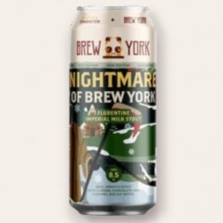 Brew York Nightmare of Brew York 2025