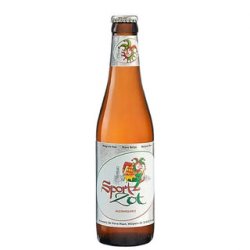 Brugse Sport Zot 0.4% Alcohol Free 330ml - The Beer Cellar