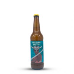 Fortissima Brettus  Reketye (HU)  0,5L - 5,5% - Onlygoodbeer - Csakajósör