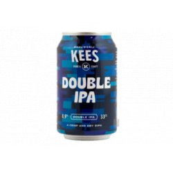 Kees Double IPA - Hoptimaal