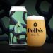 Polly’s Brew Co.  Exit Strategies [6.5% IPA] 