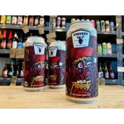 Drekker Brewing Company Wild PRRRTY Cola