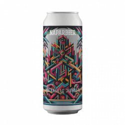 NAPARBIER – METALLIC JUNGLE - Bereta Brewing Co.