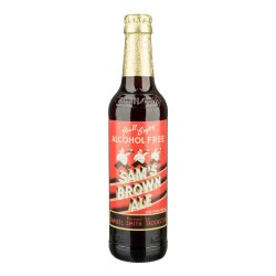 Samuel Smiths Brown Ale - Non Alcoholic Ale (550ml) - Dry Drinker