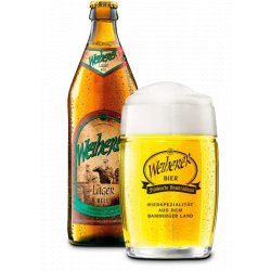 Kundmuller Weiherer Hell 4.7% - Prost Bottle Shop