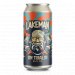 Lakeman On Trial III Hazy IPA 440ml 