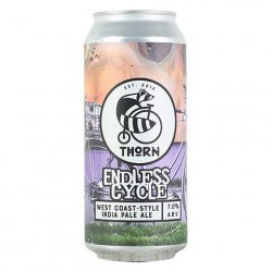 Thorn Endless Cycle - Essential IPA Series - CraftShack