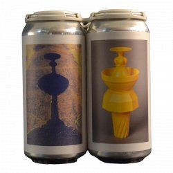 To Ol To Ol - 4Pack – Nouveautés- 4x44cl - Can - La Mise en Bière