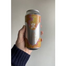 Track Brewing Company Rise Early DIPA - Heaton Hops