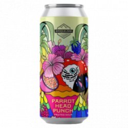 Basqueland Basqueland - Parrothead Punch - 6.00% - 44cl - Can - La Mise en Bière