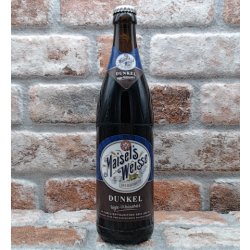 Maisel's Weisse Dunkel - 50 CL - Gerijptebieren.nl