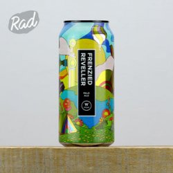 Wylam Frenzied Reveller Wylam Frenzied Reveller