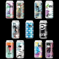 Bereta Bereta - Pack découverte - 11*44cl - La Mise en Bière