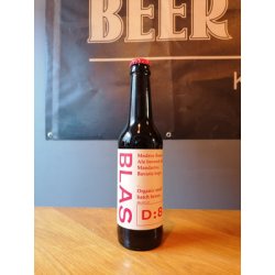 D:8 BLAS Brown Ale 33 cl - 6,5 % - BeerShoppen