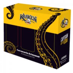 Pack Kraken - Mefisto Beer Point