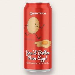 Pentrich Brewing Co. You