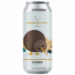 Massive Kiwi - OKasional Beer