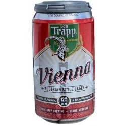von Trapp Brewing Vienna Style Lager