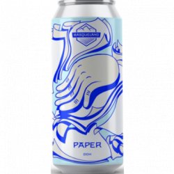 Basqueland Cerveza Paper - OKasional Beer