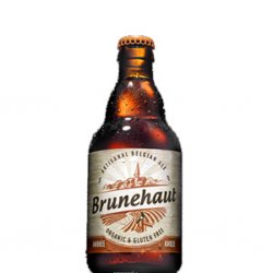 Brunehaut Ambrée Organic & Gluten Free
