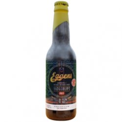 Eggens BLEND Vatgerijpt 2022  Eggens - Kai Exclusive Beers