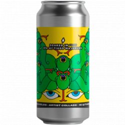 Garage Beer Co. Soaked In