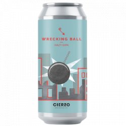 Wrecking Ball - OKasional Beer