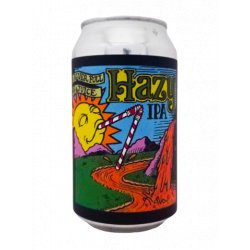 93 Beer A River Full Of Juice Hazy IPA Lata 355 ml - La Belga