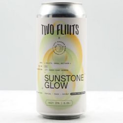 Two Flints Brewery Sunstone Glow Two Flints Brewery Sunstone Glow