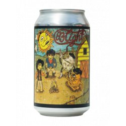 93 Beer Light Lata 355 ml - La Belga