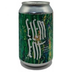 La Source Beer Co. Element - Styrian Wolf