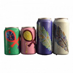 Omnipollo Omnipollo - Pack Découverte Pastry Sour - Cans - La Mise en Bière