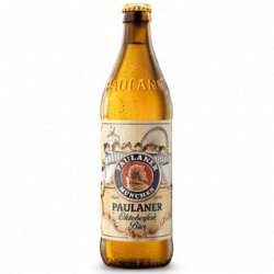 Paulaner Oktoberfest Bier
