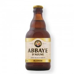 Abbaye d'Aulne Blonde  - Solo Artesanas