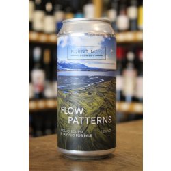 Burnt Mill Brewery Flow Patterns