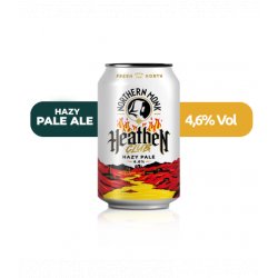 Northern Monk HEATHEN CLUB // CLUBHOUSE HAZY PALE