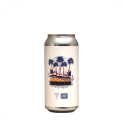 Track  Bagby  Palms Extra Pale Ale (damaged can) - Craft Metropolis