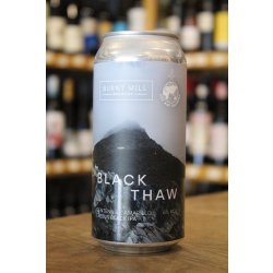 Burnt Mill Brewery Black Thaw