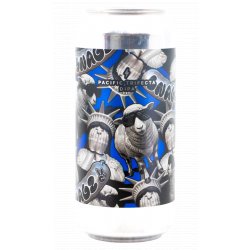 Garage Beer Co. Pacific Trifecta