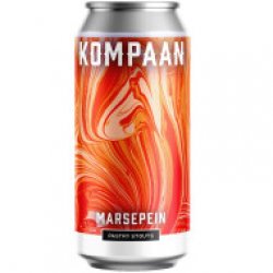 Kompaan Marsepein - Speciaalbierkoning