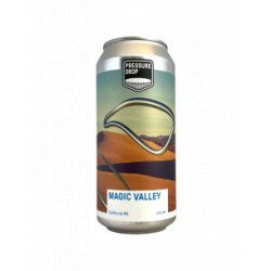 Pressure Drop - Magic Valley IPA 44 cl - Bieronomy