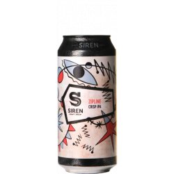 Siren Zipline - Mister Hop