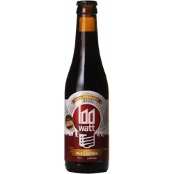 100 Watt Brewery Quilty Pleasures BA Laphroaig