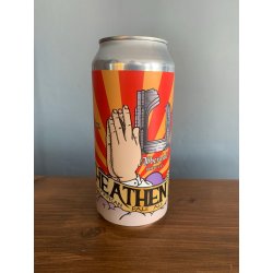 Abbeydale Brewery Heathen