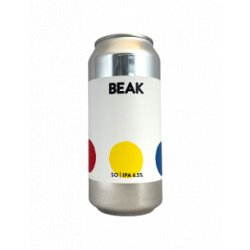 Beak - So IPA 44 cl - Bieronomy