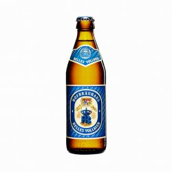 Staatliches Hofbräuhaus München Helles Vollbier