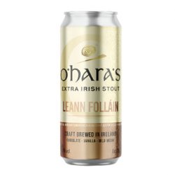 O’Hara’s Leann Folláin