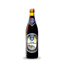 Hofbräu Schwarze Weisse / Dark Wheat / Hefeweizen Dunkel