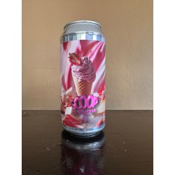 Azvex Brewing Company SCOOP - Strawberry Cheesecake Azvex Brewing Company SCOOP - Strawberry Cheesecake